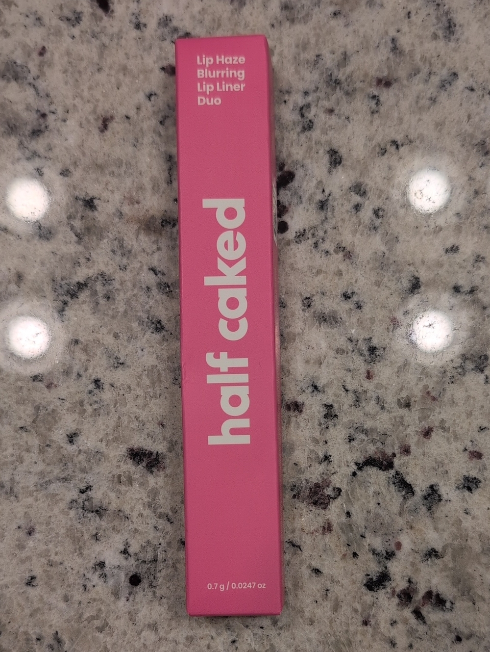 Pink Lip Haze Blurring Lip Liner Duo